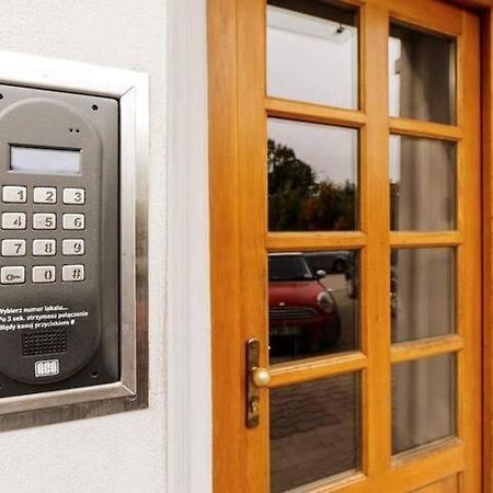 Urocze Mieszkanie W Krakowskiej Kamienicy Eksteriør billede