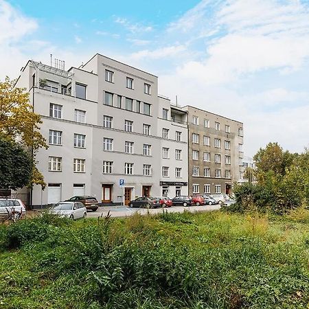 Urocze Mieszkanie W Krakowskiej Kamienicy Eksteriør billede