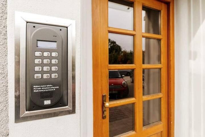 Urocze Mieszkanie W Krakowskiej Kamienicy Eksteriør billede